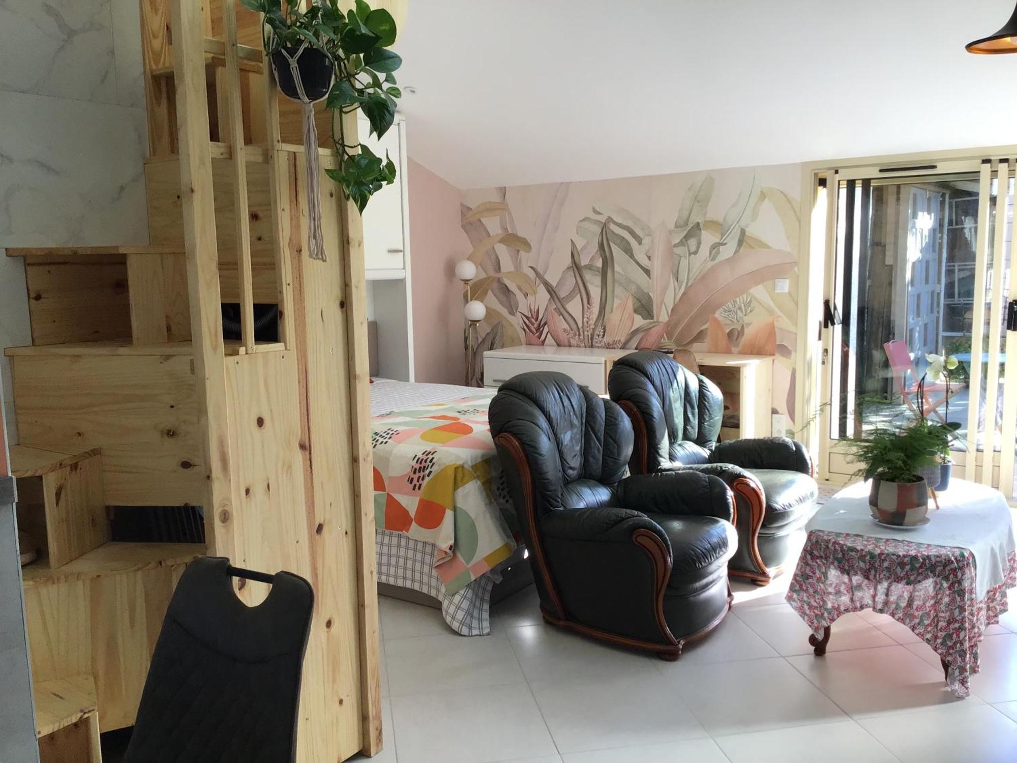 Super Studio Coup De Coeur 尼奥尔 外观 照片